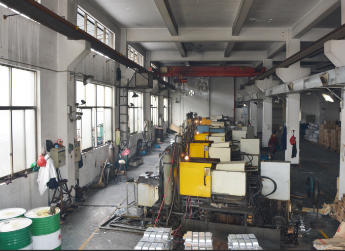 Yuyao Hengxing Pipe Industry Co., Ltd Visita a la fábrica
