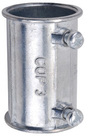 comprar Tipo conector mencionado del conducto de la UL, acoplamiento del tornillo de presión del reductor del conducto de EMT online manufacture