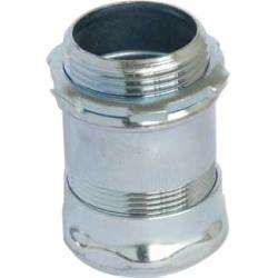 comprar Pequeños accesorios de acero del tubo del conducto, conector rígido de la compresión del conducto online manufacture