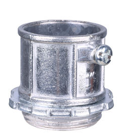 comprar Colocaciones eléctricas de aluminio del conducto, final pulido conectores del tubo de EMT online manufacture