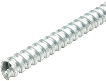 comprar La tubería eléctrica flexible de plata P4 escoge cerrándose, el conducto flexible de acero del SOLDADO ENROLLADO EN EL EJÉRCITO online manufacture