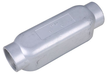 comprar Cuerpo del conducto/tipo rígidos de aluminio estándar gris de la UL del color del cuerpo del conducto de C online manufacture