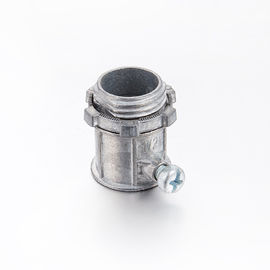 comprar Colocaciones eléctricas galvanizadas del conducto 1 material del CINC del conector de 2 EMT online manufacture