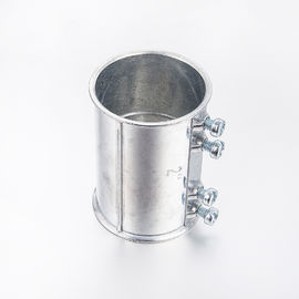 comprar 2 acoplamiento atornillado de la pulgada EMT, colocaciones galvanizadas eléctricas del conducto el 1/2” - 4