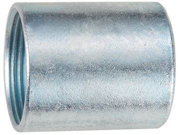 comprar El acoplamiento roscado rígido del NPT, blanco galvanizó las colocaciones roscadas del conducto online manufacture