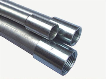 comprar 1 pulgada galvanizó el material interior del acero del uso Q195 del conducto eléctrico IMC online manufacture