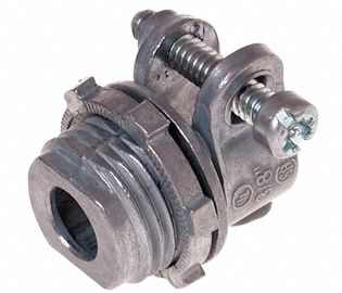 comprar Sal estándar de las BS del conducto de la talla 3/8” de las colocaciones del conector flexible del apretón resistente online manufacture