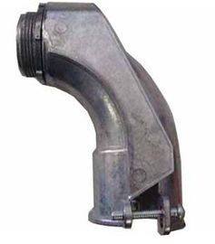 comprar UL flexible de presión E345464 del conector de la flexión de la pulgada de la talla 2 de las colocaciones del conducto online manufacture
