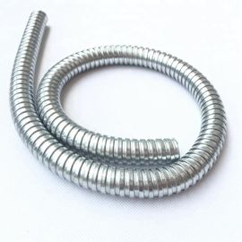 comprar Conducto hermético durable del metal flexible que pone a tierra para el cable eléctrico decorativo online manufacture