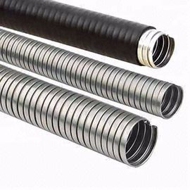 comprar Tubo de alta temperatura del metal flexible, conducto flexible a prueba de calor para el cableado al aire libre  online manufacture