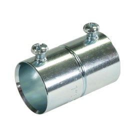 comprar Colocaciones eléctricas rígidas electrochapadas cinc del conducto 1 acoplamiento de 2 EMT impermeable online manufacture