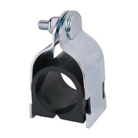 comprar Abrazaderas del puntal del conducto del metal EMT, dos pedazos de EMT de tubo el anti-corrosivo de acero de la abrazadera online manufacture