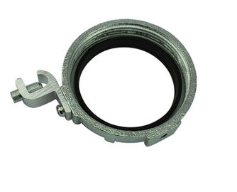 comprar Colocaciones rígidas plateadas cinc del conducto que ponen a tierra el buje para el conducto de Emt online manufacture