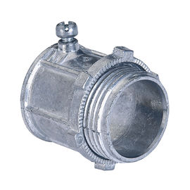 comprar Conector de rosca HX-SSCN determinado de la pulgada EMT de las colocaciones eléctricas del conducto del metal 4 online manufacture
