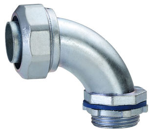 comprar Acuerdo 1 2 conectores eléctricos del conducto de la flexión de las colocaciones del conducto a prueba de lluvia online manufacture