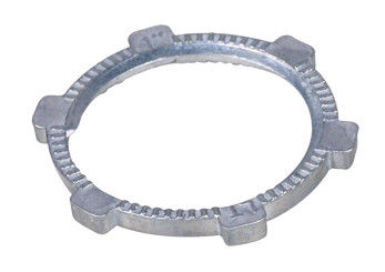 comprar Código rígido estándar de la cabeza del hexágono del anillo de cerradura del conducto del cinc de las colocaciones del conducto de la UL online manufacture