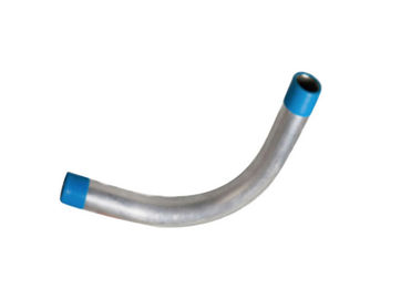 comprar 90 material eléctrico del acero del codo Q195 Q235 del conducto del grado IMC antienvejecedor online manufacture