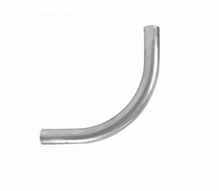 comprar La inmersión caliente galvanizó las instalaciones de tuberías eléctricas de Curva 90º EMT de los codos del conducto de EMT online manufacture