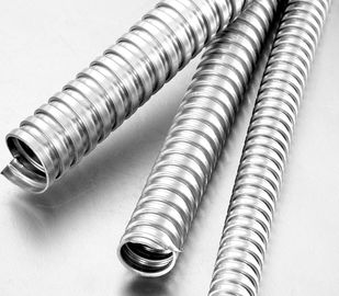 comprar Riegue el conducto eléctrico flexible apretado el 1/2” -10℃ ~ temperatura de trabajo de +80℃ online manufacture