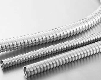 comprar Conducto flexible de acero galvanizado incombustible de la inmersión caliente manguera flexible de 1 pulgada online manufacture
