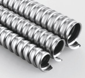 comprar tubo eléctrico flexible del conducto del metal del 1/2” para el equipo del subterráneo del tren de alta velocidad online manufacture