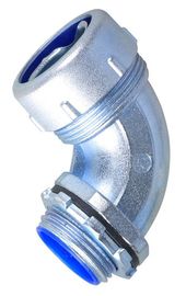 comprar Tipo de ángulo de 90 grados de conducto flexible de conector ligero líquido, tipo de ángulo de conducto flexible online manufacture