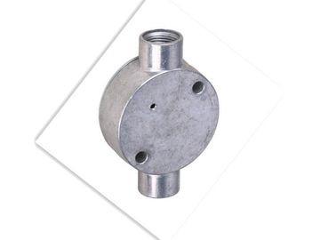 comprar Tipo interior/al aire libre material de la manera de la caja de conexiones 2 del conducto del aluminio online manufacture