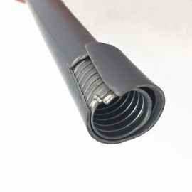 3 4 colores eléctricos flexibles herméticos del negro del tubo del conducto/del conducto del metal